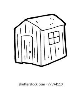 caricatura de cobertor
