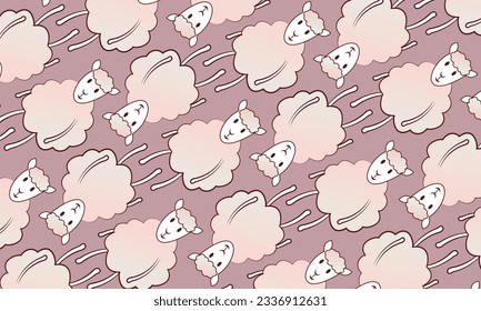 sheep background live wallpaper cute gift wrapping paper sheep pictures
