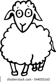 10,341 Sheep cartoon face Images, Stock Photos & Vectors | Shutterstock