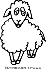 2,979 Sad sheep Images, Stock Photos & Vectors | Shutterstock