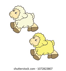 Sheep is Cute