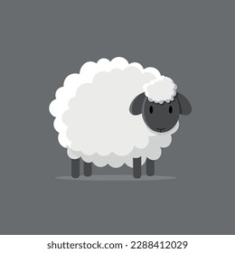 sheep, cute, lamb, funny, animal, farm, animals