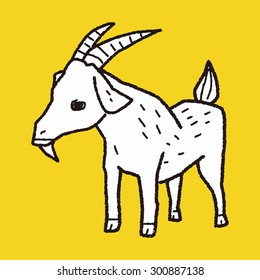 sheep doodle