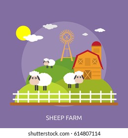 Sheep Farm Design