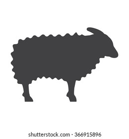Sheep icon.