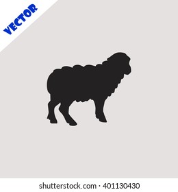 Sheep icon.