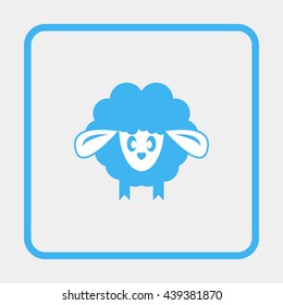 Sheep Icon.