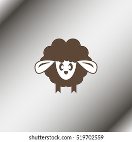 Sheep Icon.