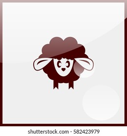 Sheep Icon.