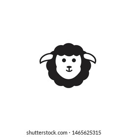 SHEEP ICON DESIGN , VECTOR EPS10