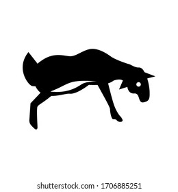 sheep icon or logo isolated sign symbol vector illustration - high quality black style vector icons
