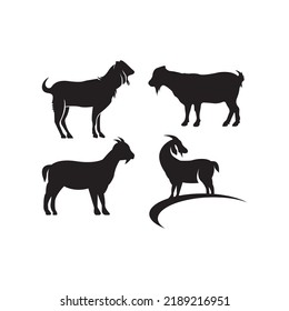 sheep icon. vector illustration template design.