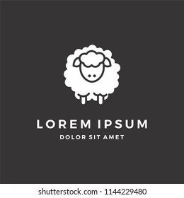 Sheep Logo Design