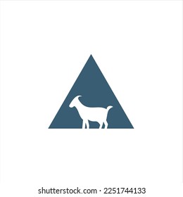  sheep logo design template , inspiration logo design.  