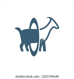  sheep logo design template , inspiration logo design.  