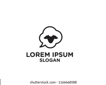 sheep logo icon designs