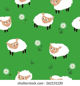 sheep pattern