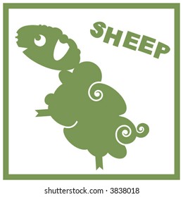 sheep, sign of the oriental calendar