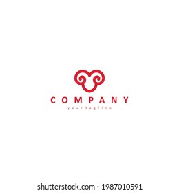 Sheep Simple Logo
suitable for your brand