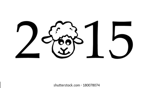 sheep is a symbol of 2015