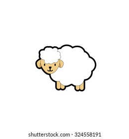 sheep vector
