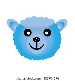 sheep vector