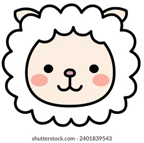 sheep,lamb,wool,animals,farm,farming and gardening,farming,face,zoo,safari,baby animal,wild life,animal,wild animals,jungle,icon,fowl symbol,kids animal