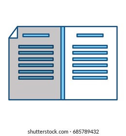 Sheet with bent corner