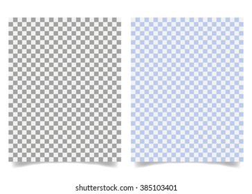 sheet in a cage for printing and advertising. background in cage, banner