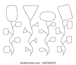 The sheet displays the message in the narrative.     
 Labels or topics. Can be used in many ways.Including the meaning. 
It can be used to express gratitude or in the ceremony.