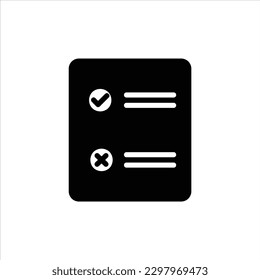 hoja en estilo de diseño plano