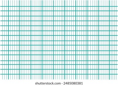 Sheet graph paper background. Architect background. Millimeter paper sheet grid. Geometry concept.