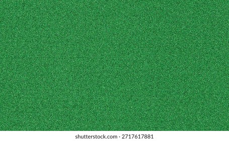 Hoja de fondo de textura de papel verde. fondo de Vector de textura de hierba verde. estadio o Fondo de pantalla de patio. campo deportivo. Ilustración vectorial