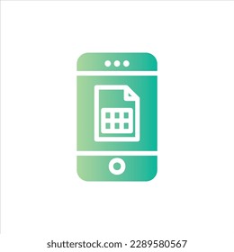 Blechsymbol mit isolierter Vektorgrafik und transparentem Hintergrund