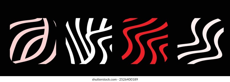 sheet icon line pattern vector ilustration geometric-pattern, seamless-pattern, abstract-pattern background simple design