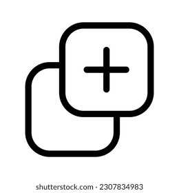 Sheet Icon Vector Symbol Design Illustration