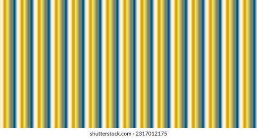 Sheet metal wave, metal tile, abstract background. EPS10 vector