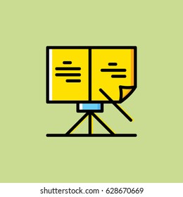 sheet music icon