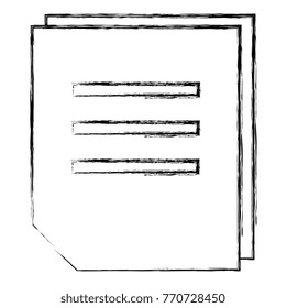 sheet of notebook icon