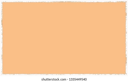 Sheet of old paper vector illustration. Background for text