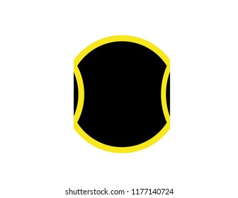 Sheet of paper bent black