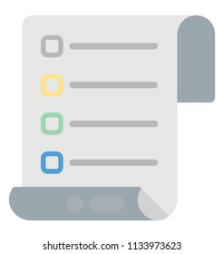 A sheet of plan with a pencil