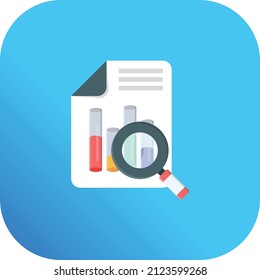 sheet Vector illustration on a transparent background.Premium quality symmbols.Vector line flat icon for concept and graphic design.
