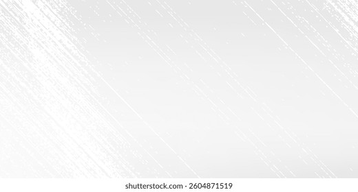 A sheet of white watercolor paper texture as background