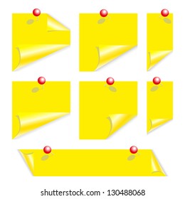 sheets of paper for your records