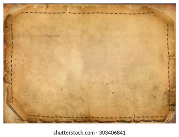 sheets of parchment