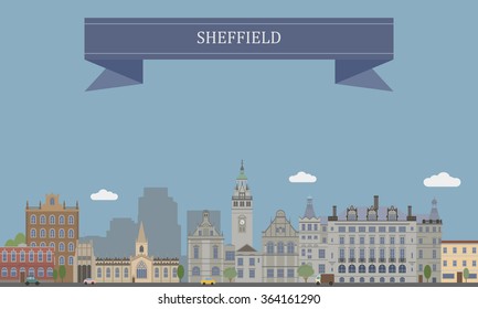 Sheffield, England 