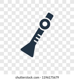Shehnai vector icon isolated on transparent background, Shehnai transparency logo concept