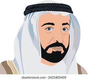 Sheikh Sultan Al Qasimi, Ruler of the Emirate of Sharjah, UAE