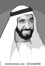 Sheikh Zayed Founder of United Arab Emirates ( UAE ) Sheikh Zayed Founder of United Arab Emirates ( UAE )